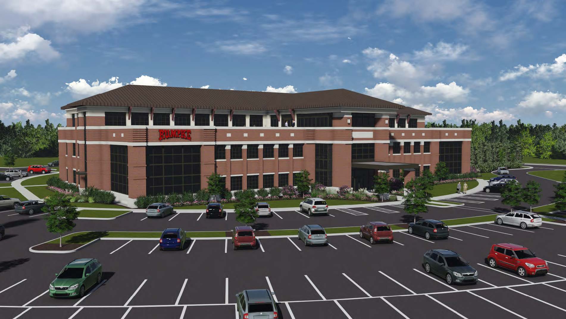 Rumpke Headquarters Building Public Finance Project The Port