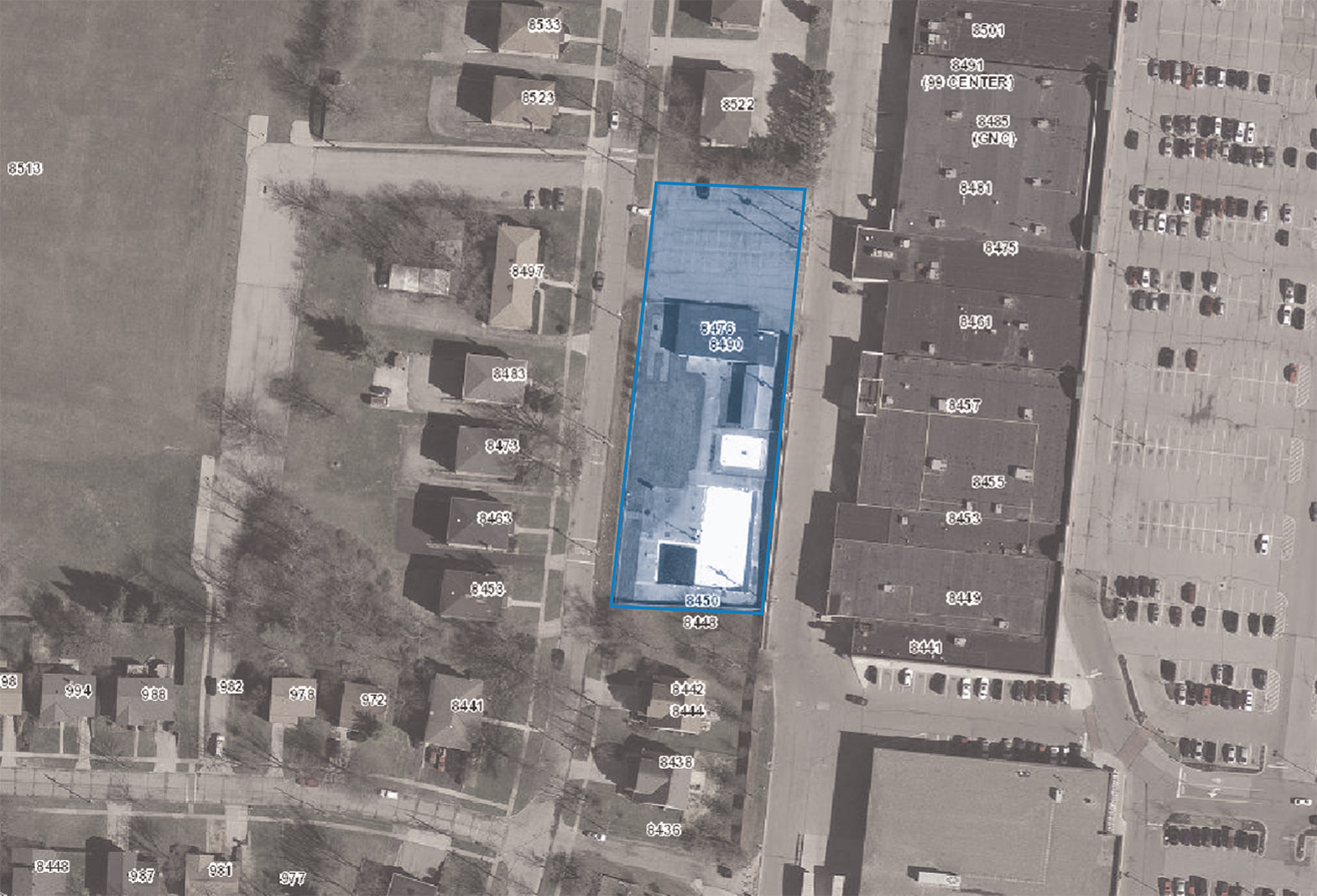 Springfield Township Map The Port Cincinnati