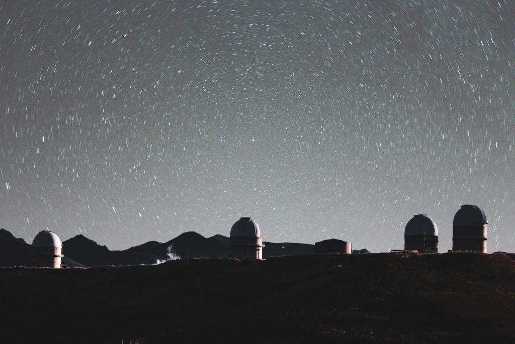 El Ocaso De Las Cupulas Astronomicas De Merida