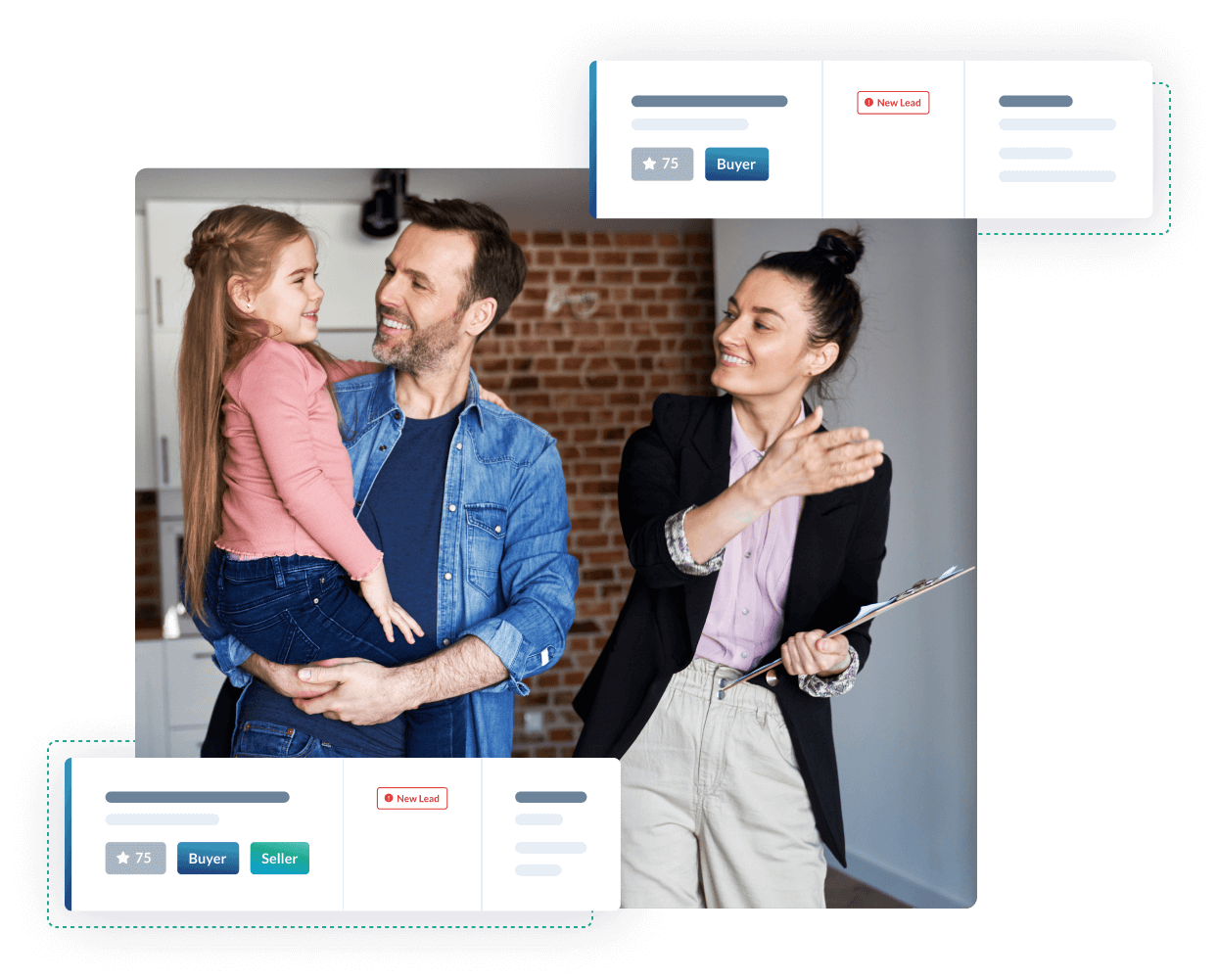 Real Estate Lead Generation & CRM Features CINC