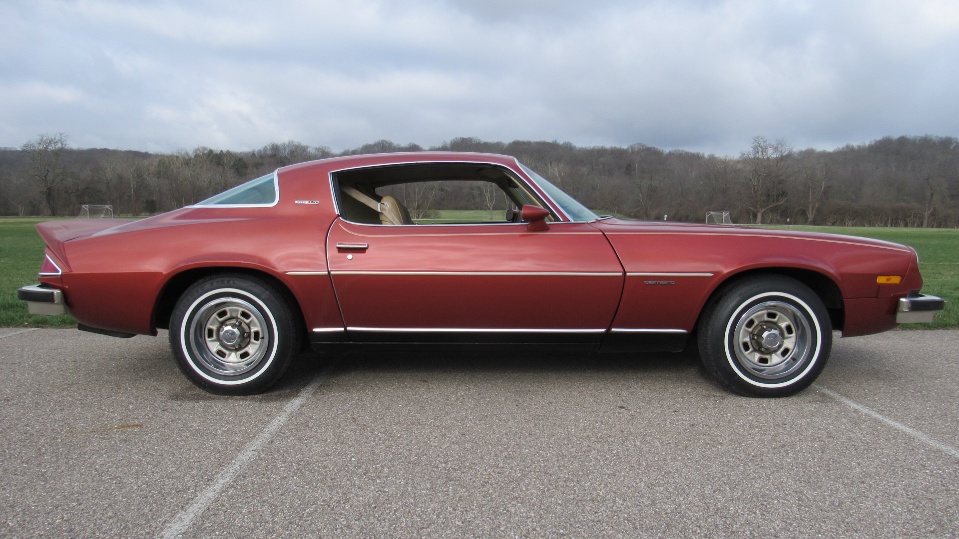 1975 Camaro Type LT, Original SOLD Cincy Classic Cars