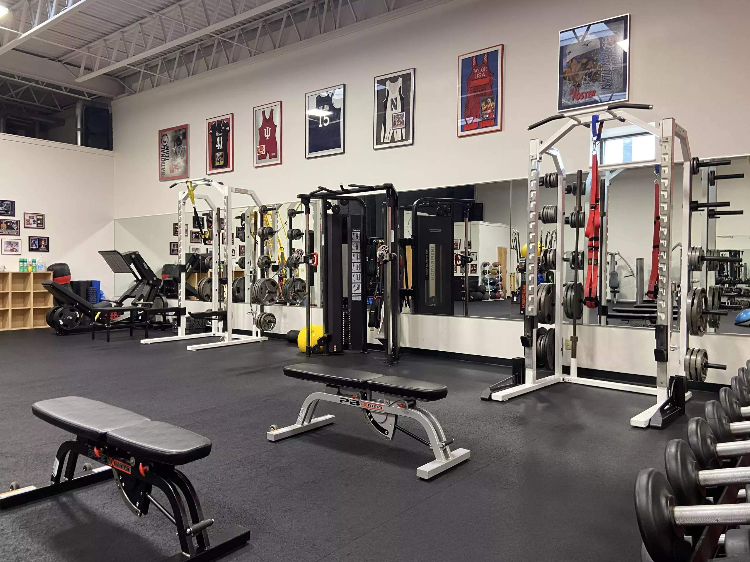 About the Gym Cincinnati Functional Fitness