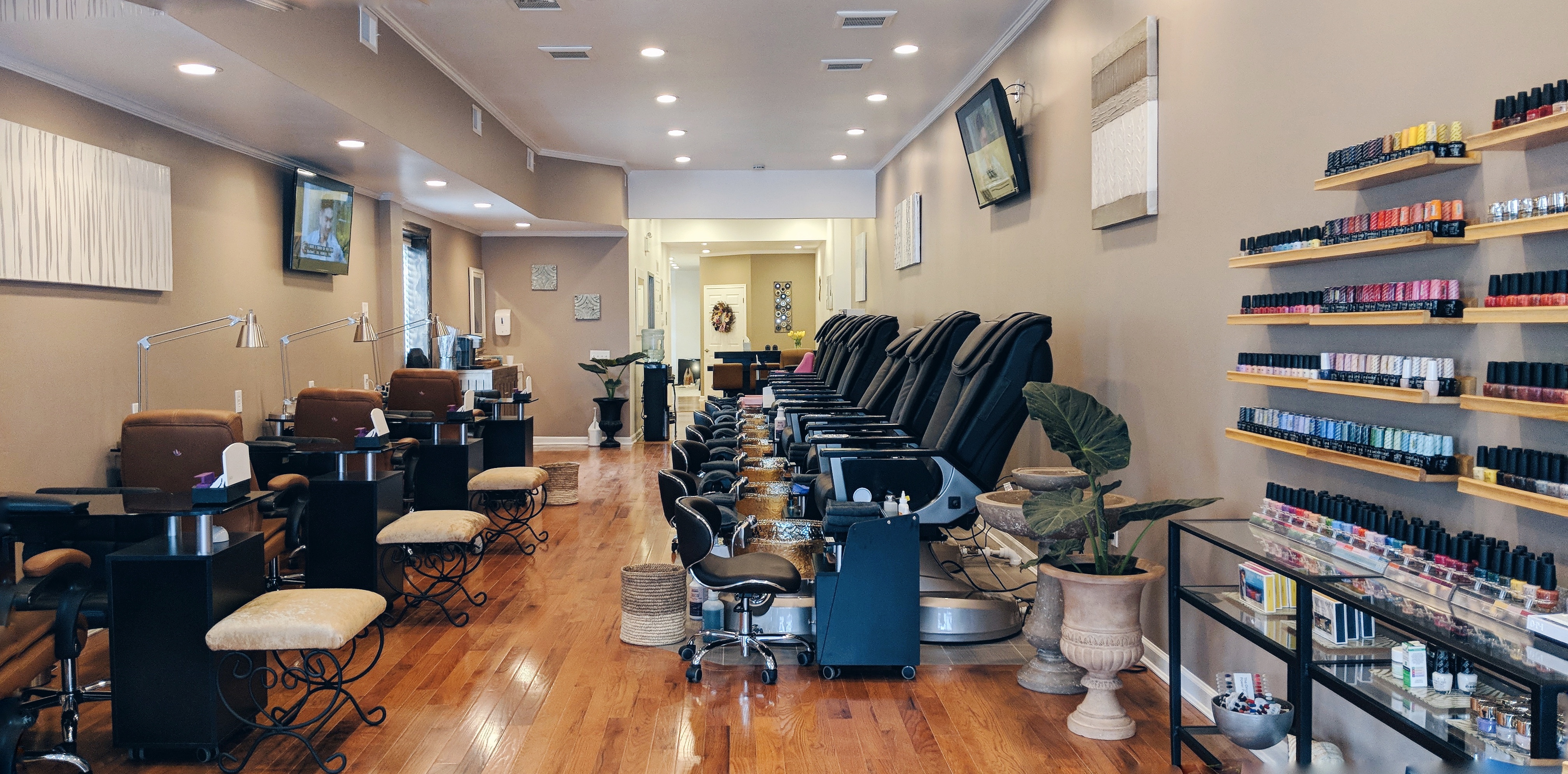 Cinderella Nail Salon