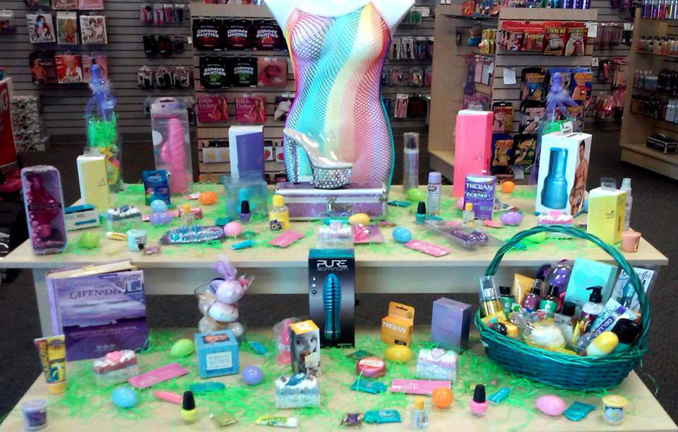 Cindie's in Louisiana The Romance Boutique With Class