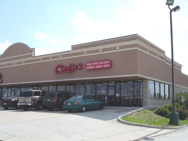 Cindies Tomball TX Sex Store Near Me with Lingerie & Sex