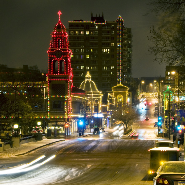 Best Christmas Lights Kansas City 2023 Kansas City Plaza’s Christmas Lights