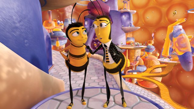 Bee Movie (2007)