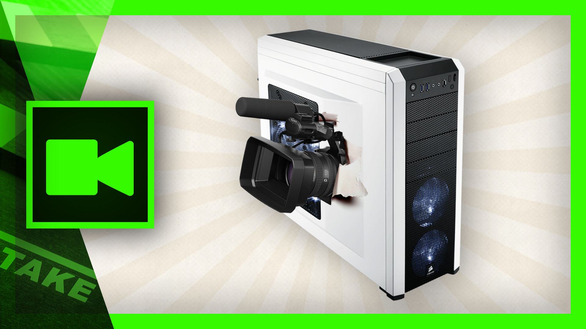 How to build a computer for 4K Video Editing