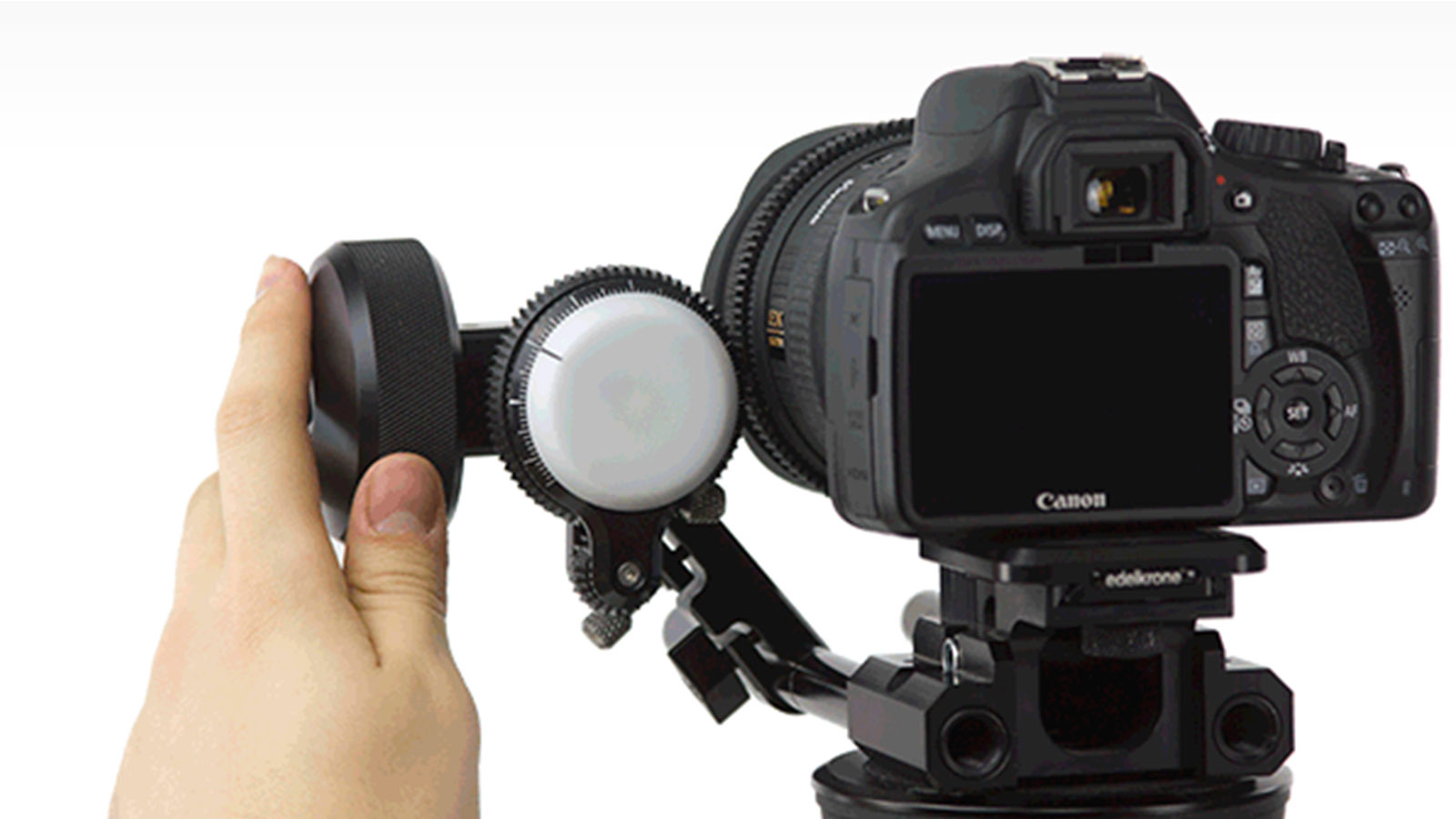 Edelkrone FocusOne Pro A Unique New Follow Focus System CineD