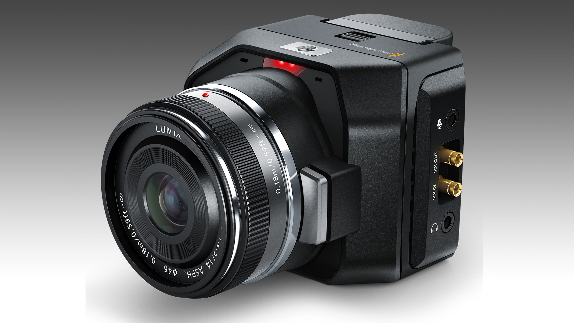 Blackmagic Camera 4.7 Update RAW Output for Micro Studio Camera
