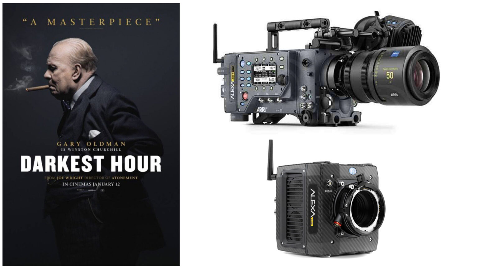 2018オスカーノミネート作品に使われたカメラは？ CineD