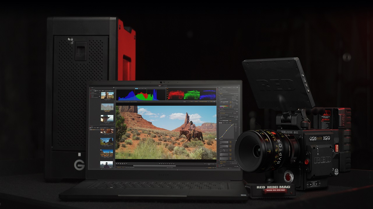 RED's Easier 8K Workflow with Realtime GPU Decode and New REDCINEX Pro