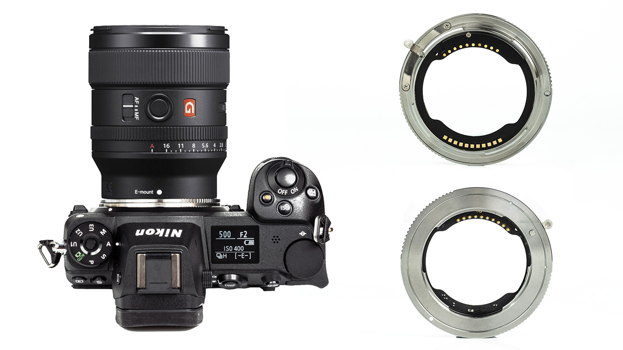 Techart Sony E Mount to Nikon Z Autofocus Lens Adapter Introduced CineD