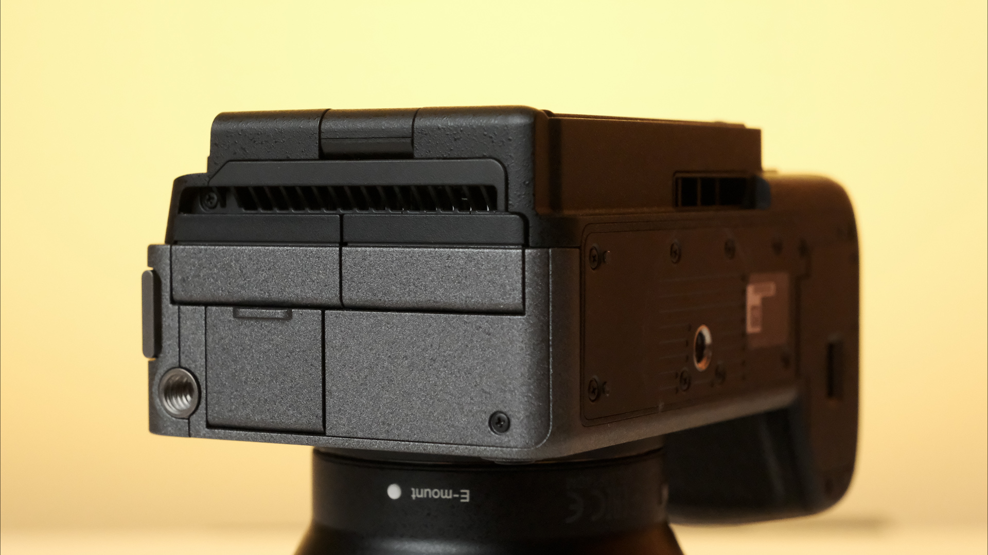 ソニーFX3レビュー CineD