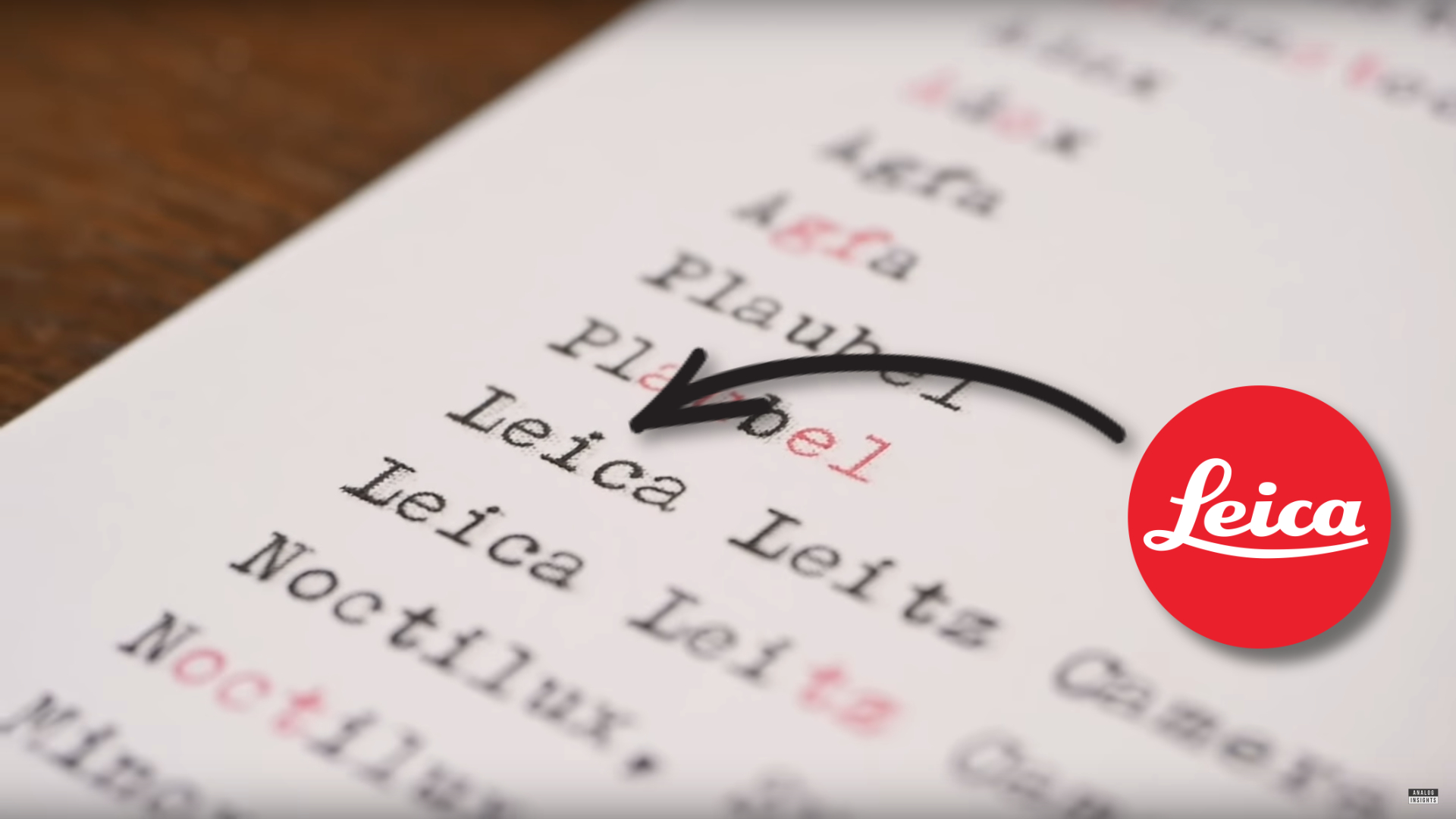 How to Pronounce German Camera and Lens Brands? Here's How! CineD