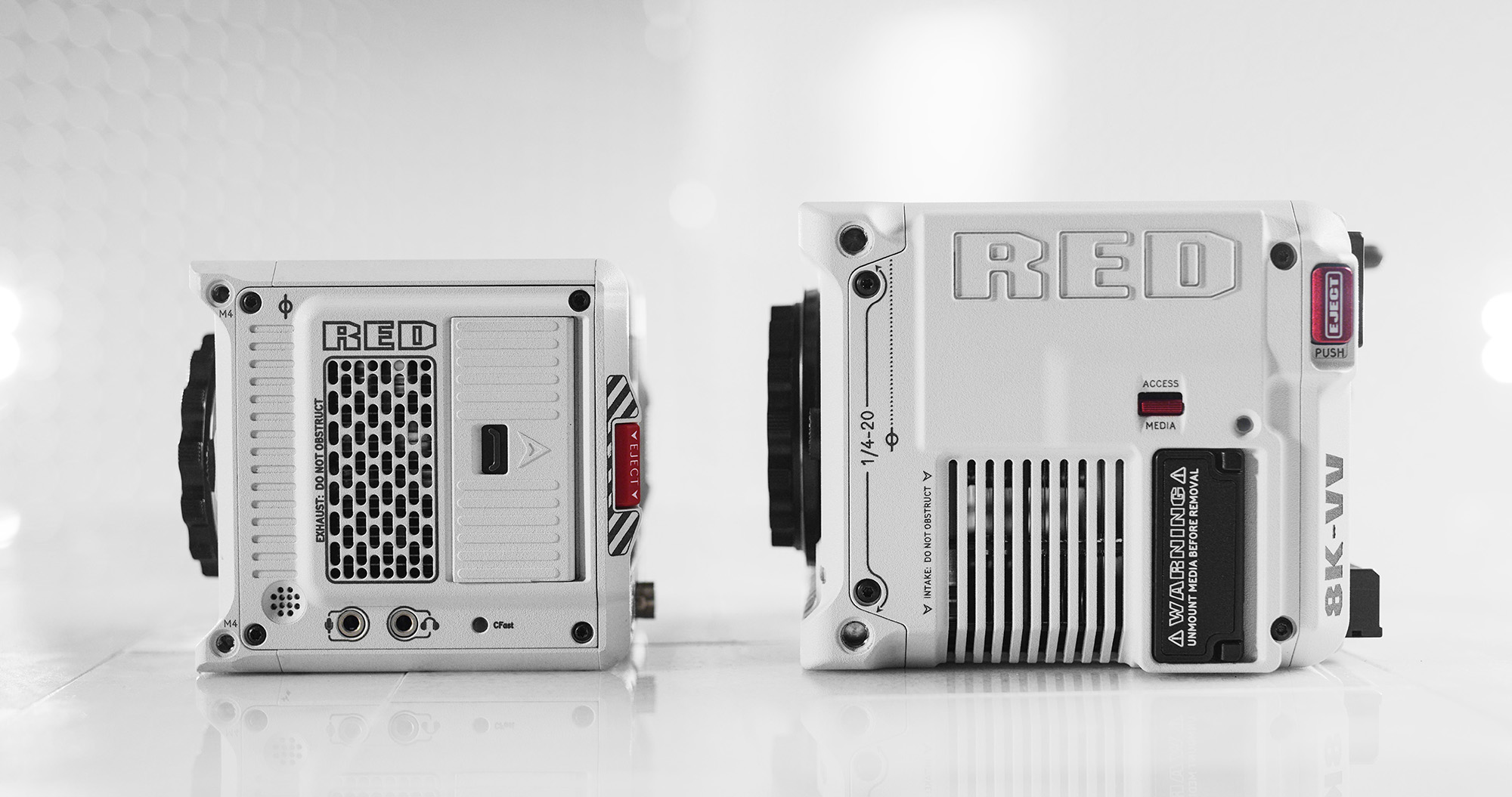 RED VRAPTOR Announced First Camera of the DSMC3 Lineup CineD