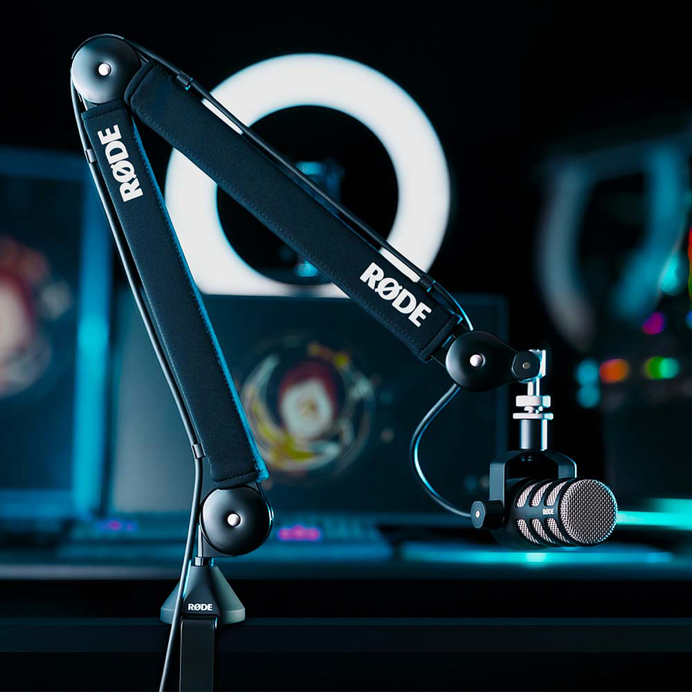 RØDE PSA1+ Released Professional, Silent Studio Arm CineD