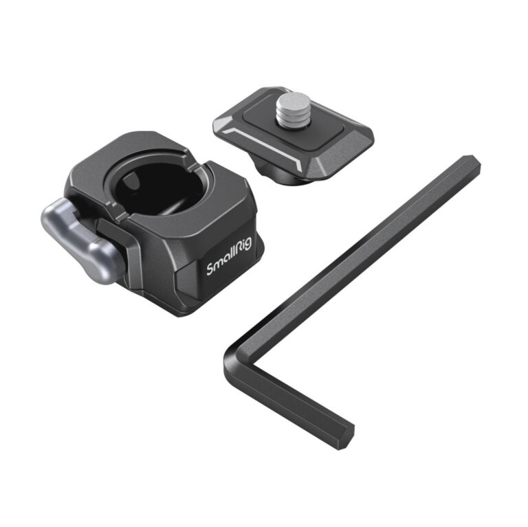 SmallRig HawkLock Mini Series Released Dropin Quick Release