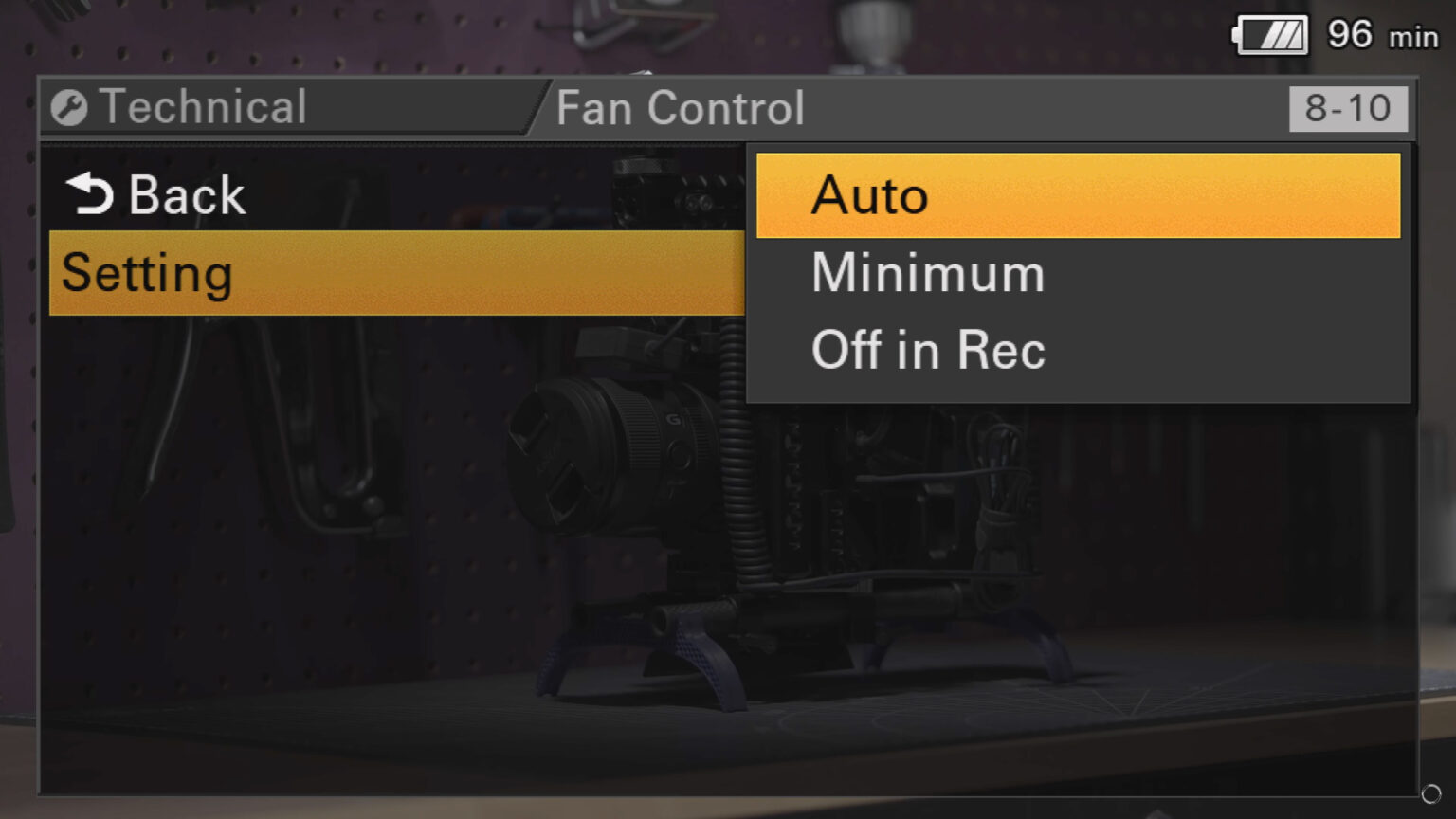 Sony FX6’s Fan Noise and Modes Explained by Alister Chapman CineD