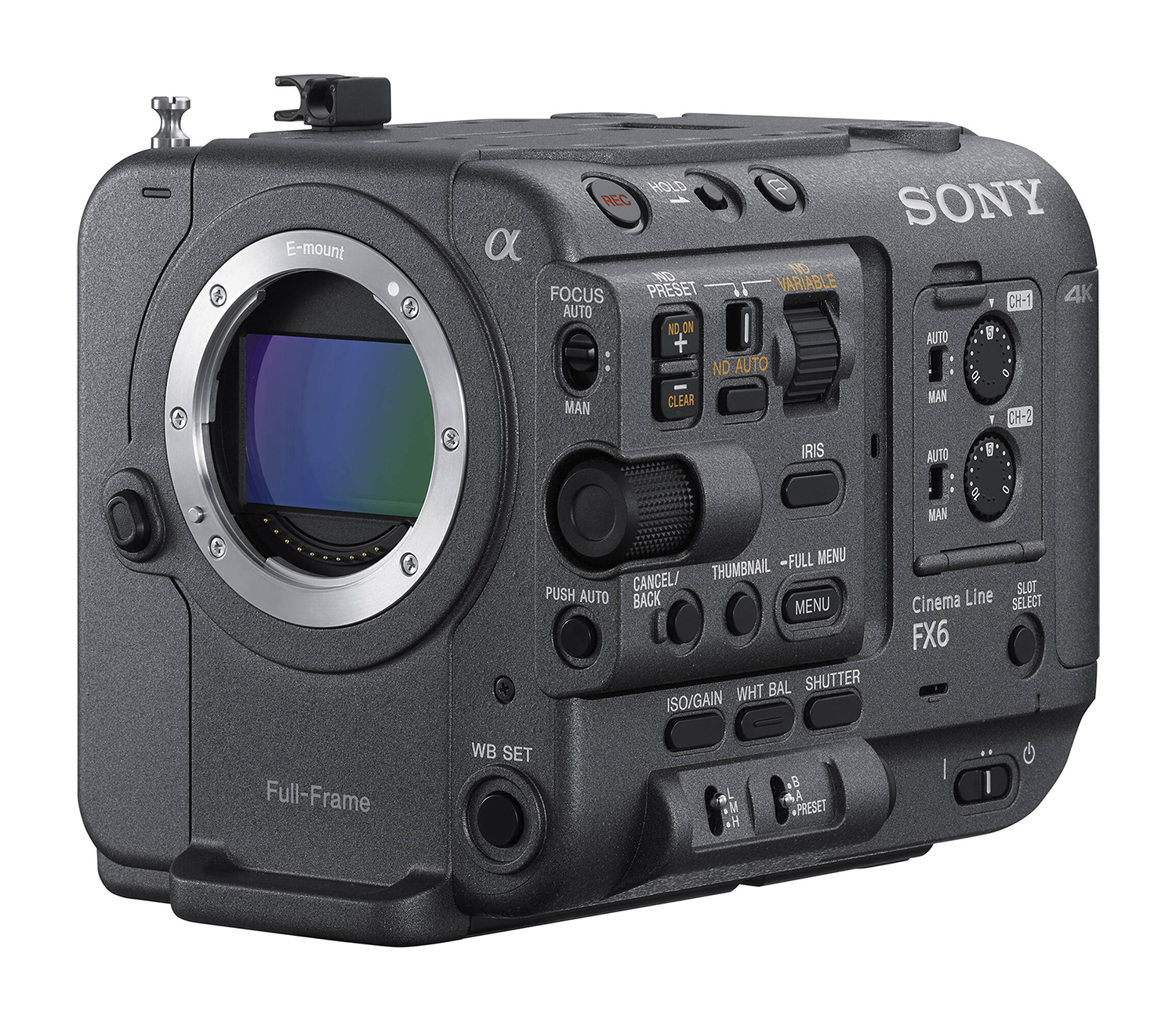 Sony FX6’s Fan Noise and Modes Explained by Alister Chapman CineD