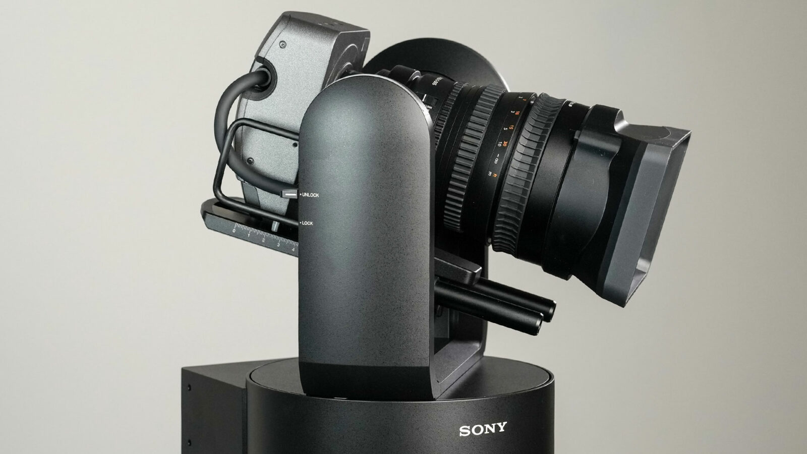 Sony FR7 Announced New PTZ FullFrame Camera CineD