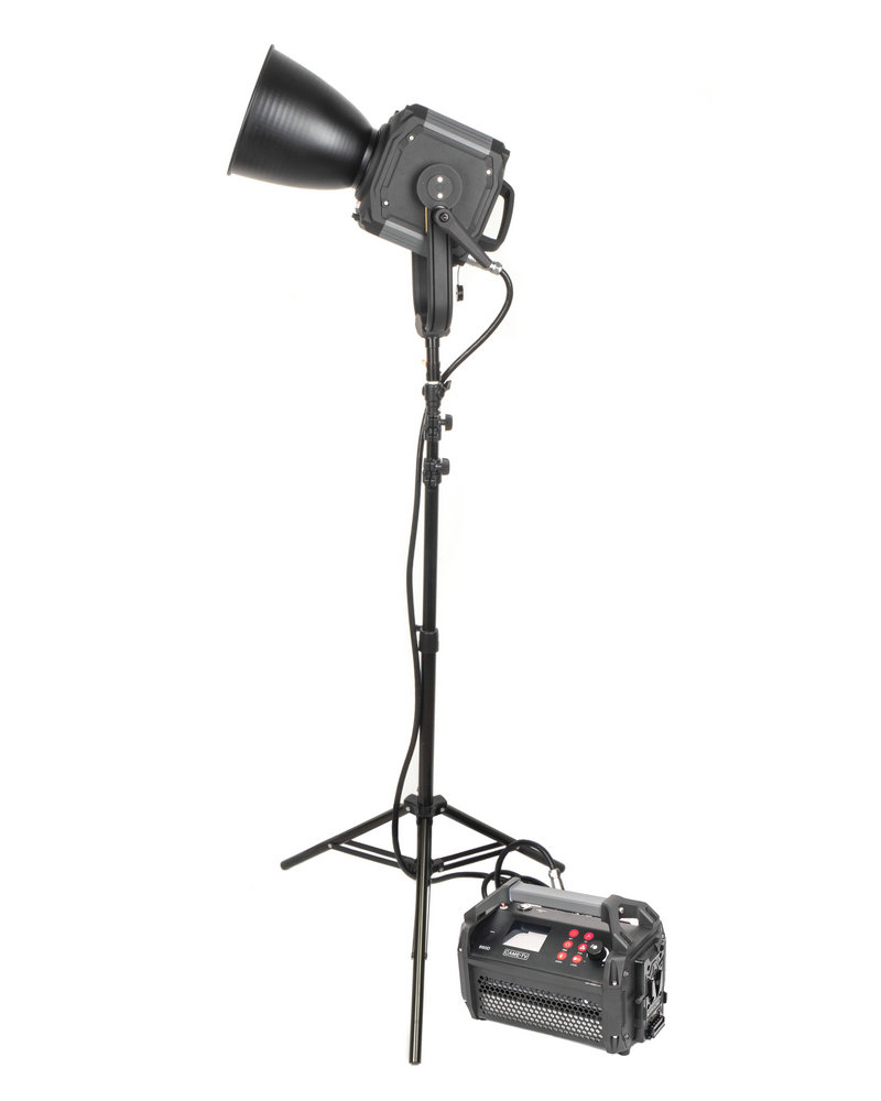 CAMETV TIOGA Series COB LED Spotlights Announced CineD
