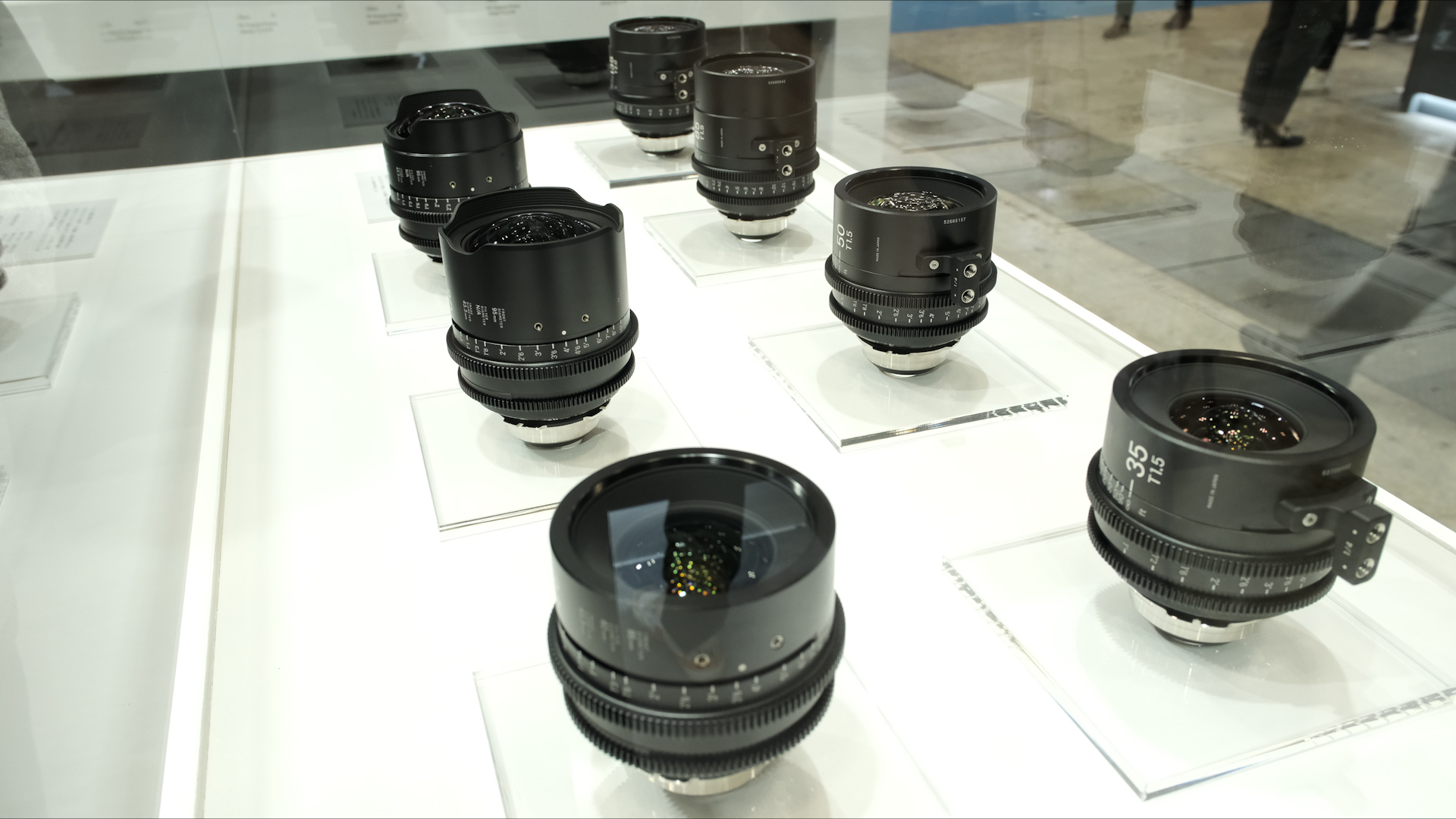Meet the Special SIGMA FF High Speed Primes Behind Top Gun Maverick