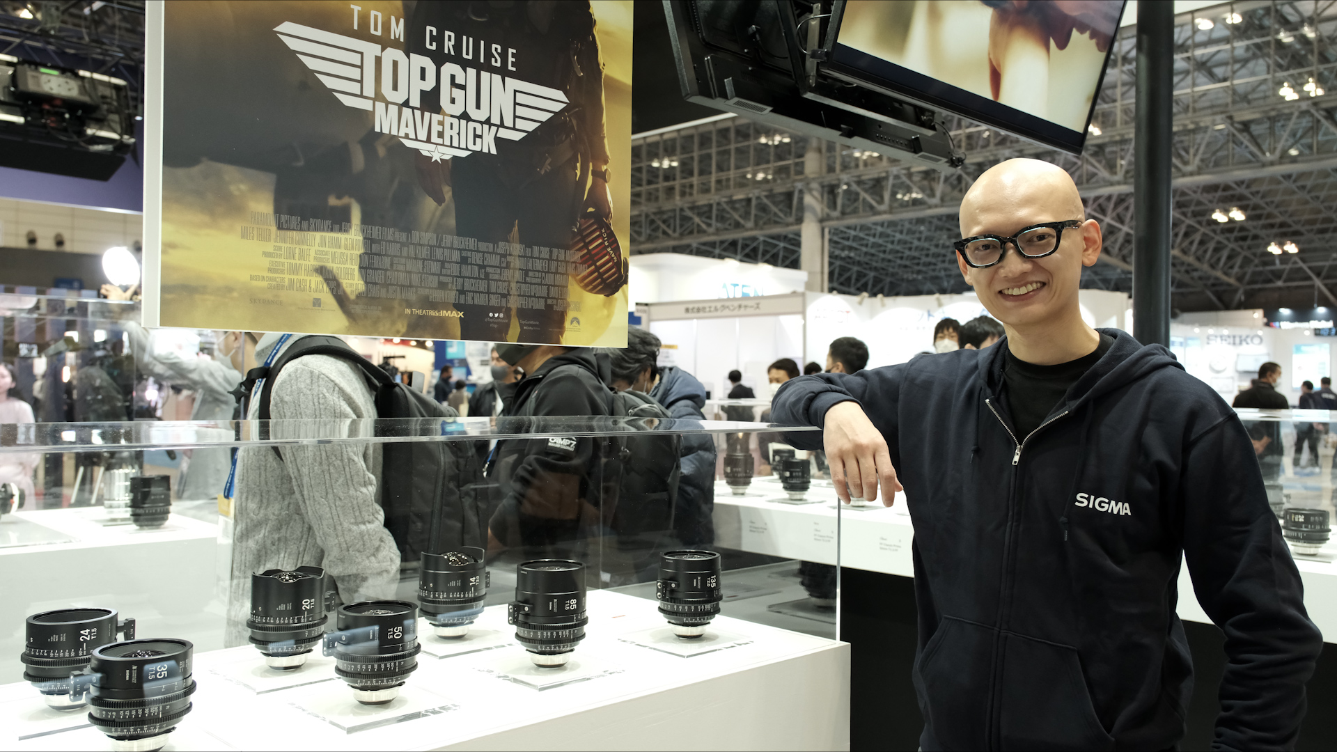 Meet the Special SIGMA FF High Speed Primes Behind Top Gun Maverick
