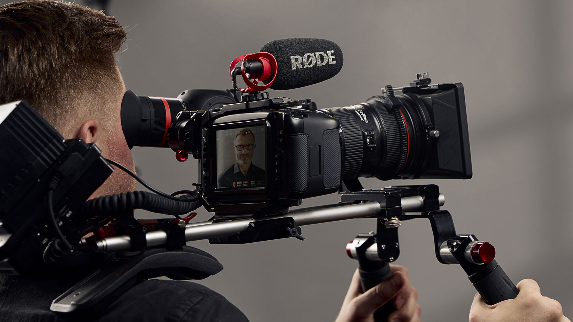 Rode VideoMicro II Compact OnCamera Microphone