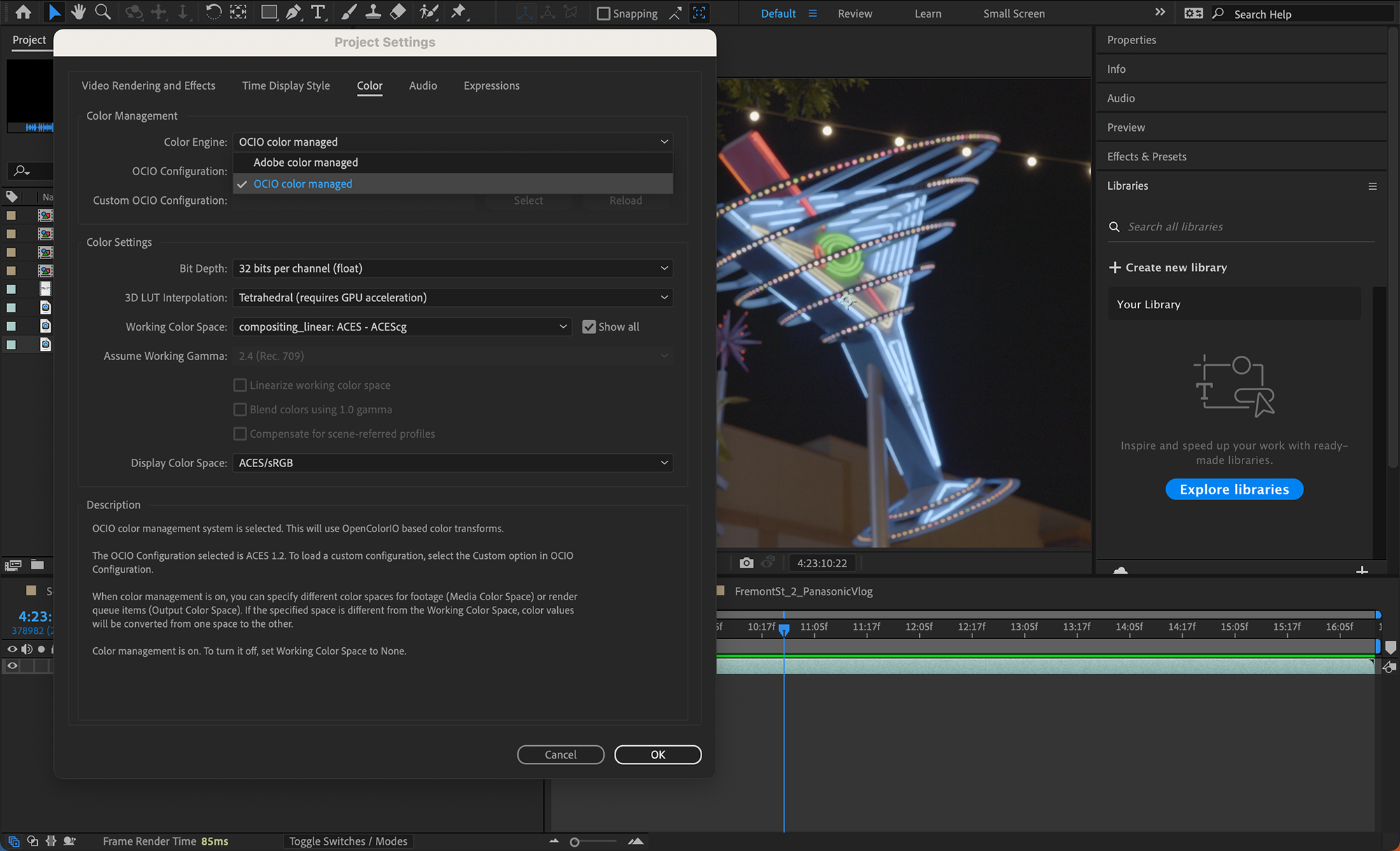 Ya están disponibles las actualizaciones de Adobe Premiere Pro y After