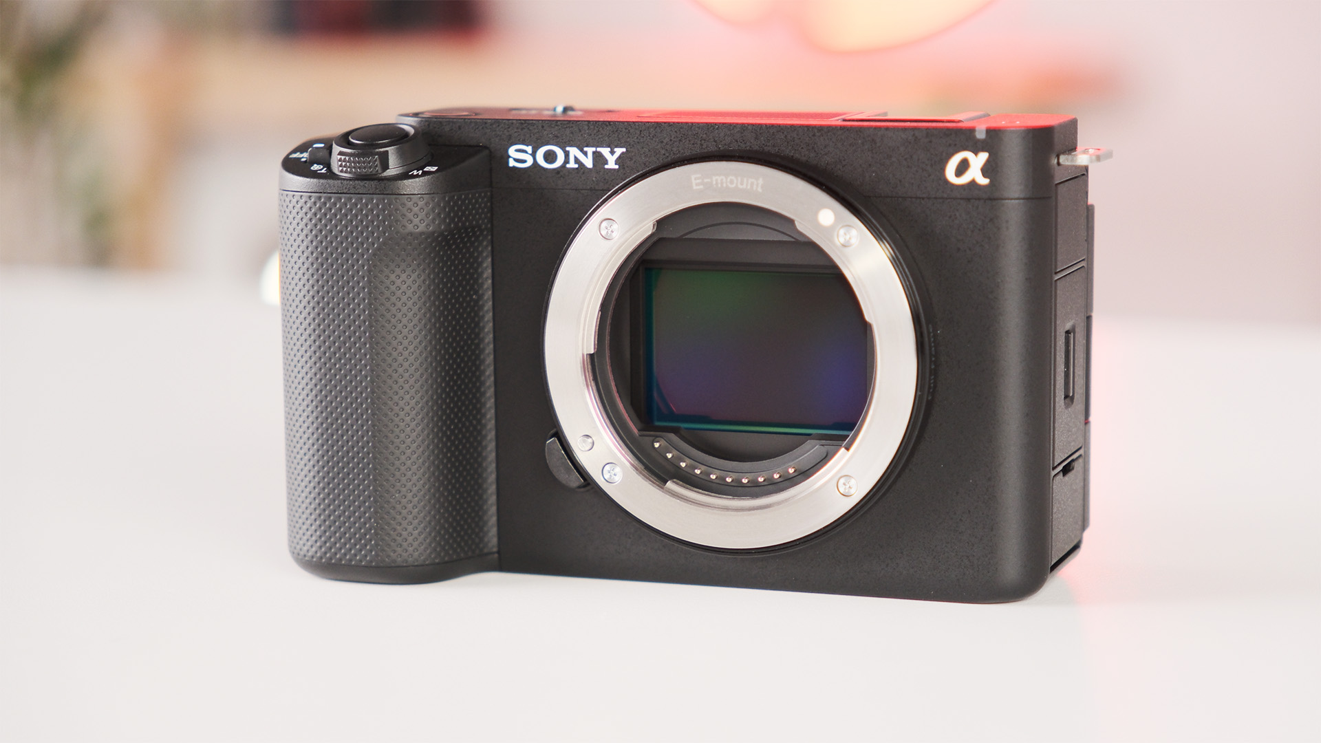 Sony ZVE1 Announced Compact Mirrorless AIPowered Full Frame Camera