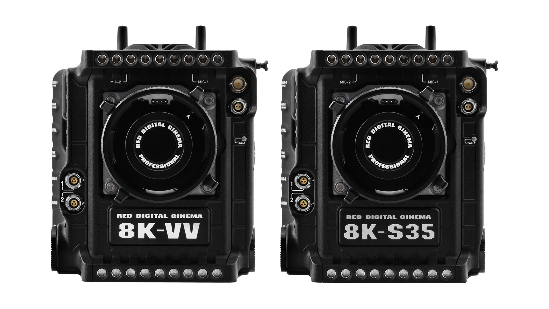 RED VRAPTOR and VRAPTOR XL 8K S35 Cinema Cameras Released CineD