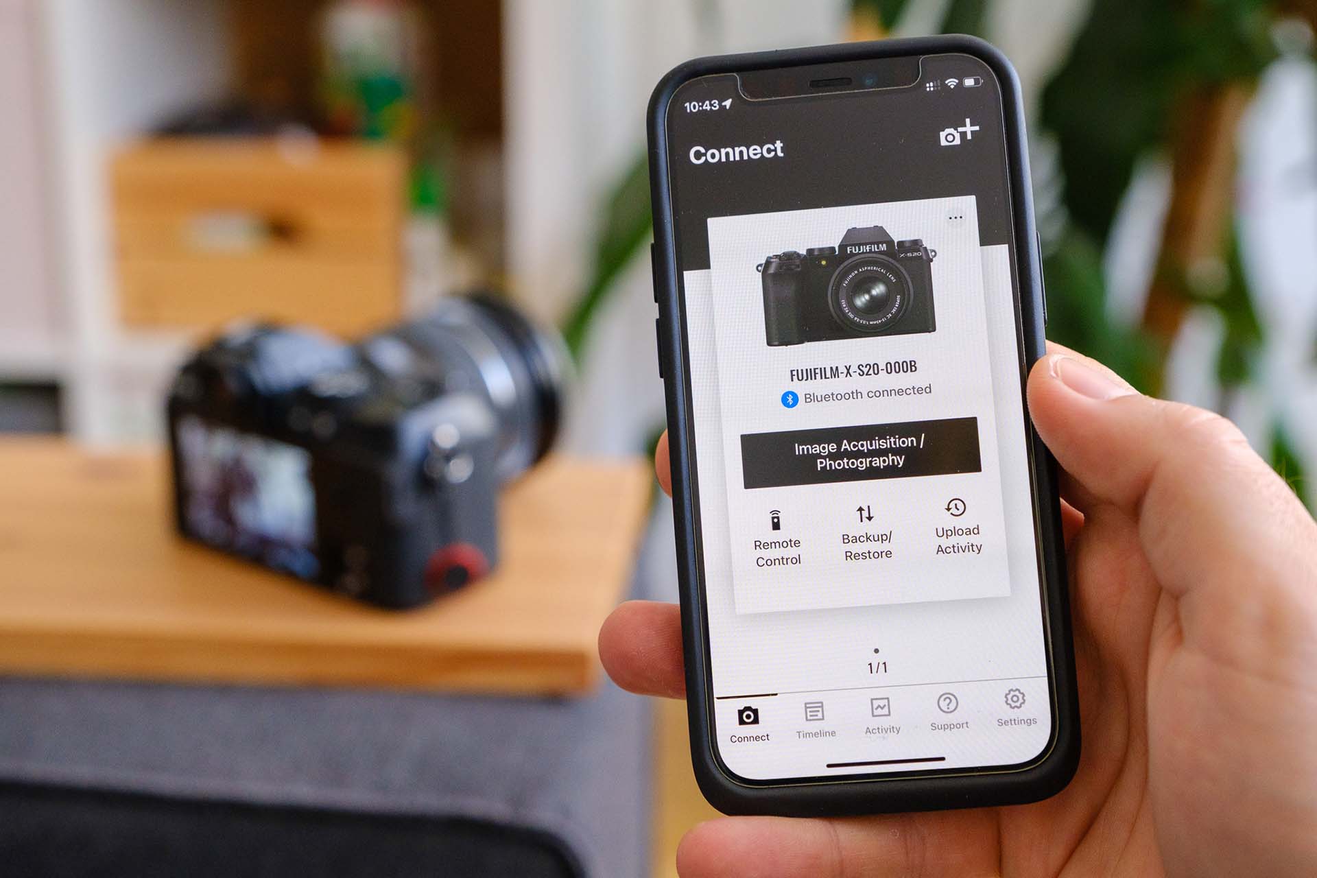 富士フイルム XApp レビュー － カメラコンパニオンアプリが登場 CineD