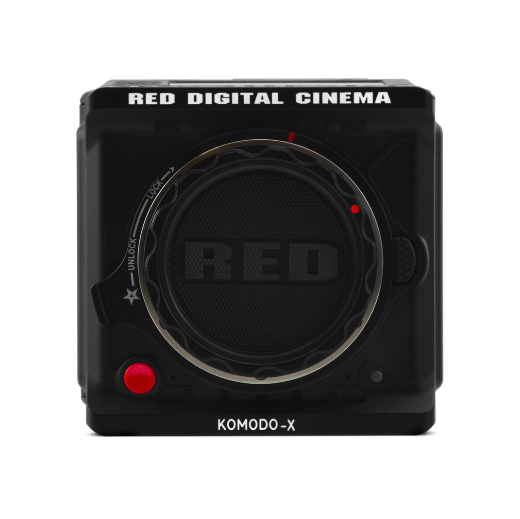 RED KOMODOX Black Version and Accessory Packs Launched CineD