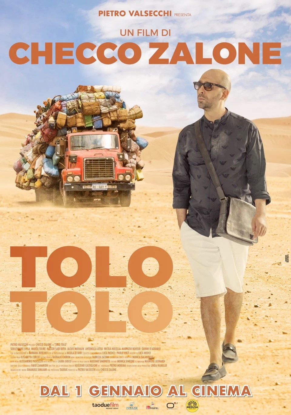 La recensione di Tolo Tolo Cineforum