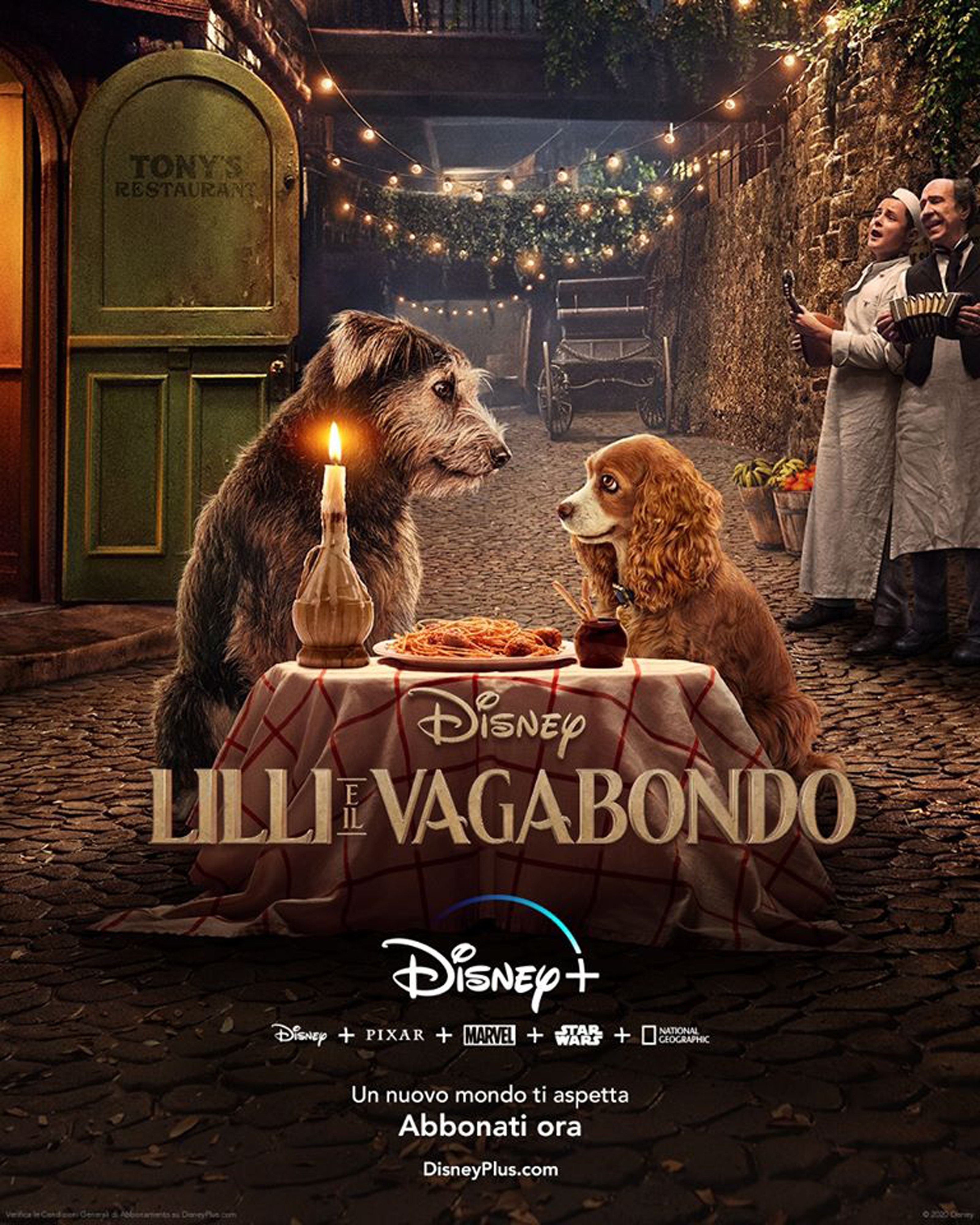 La recensione di Lilli e il vagabondo Cineforum