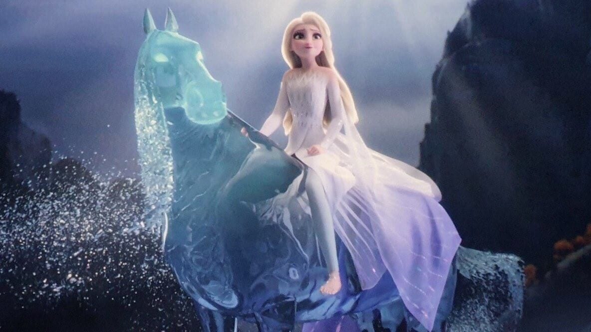Frozen II (4K UHD) Cinelinx Movies. Games. Geek Culture.