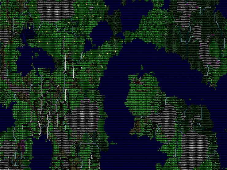 Dwarf Fortress Toady One returns Cinelinx Movies. Games. Geek Culture.