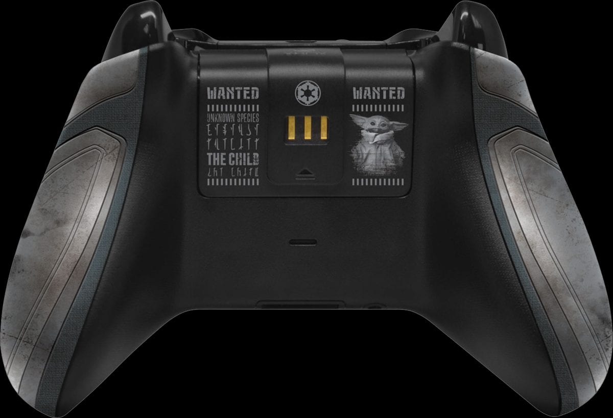The Mandalorian Themed Xbox Controller is Coming for Your Credits Cinelinx Movies. Games