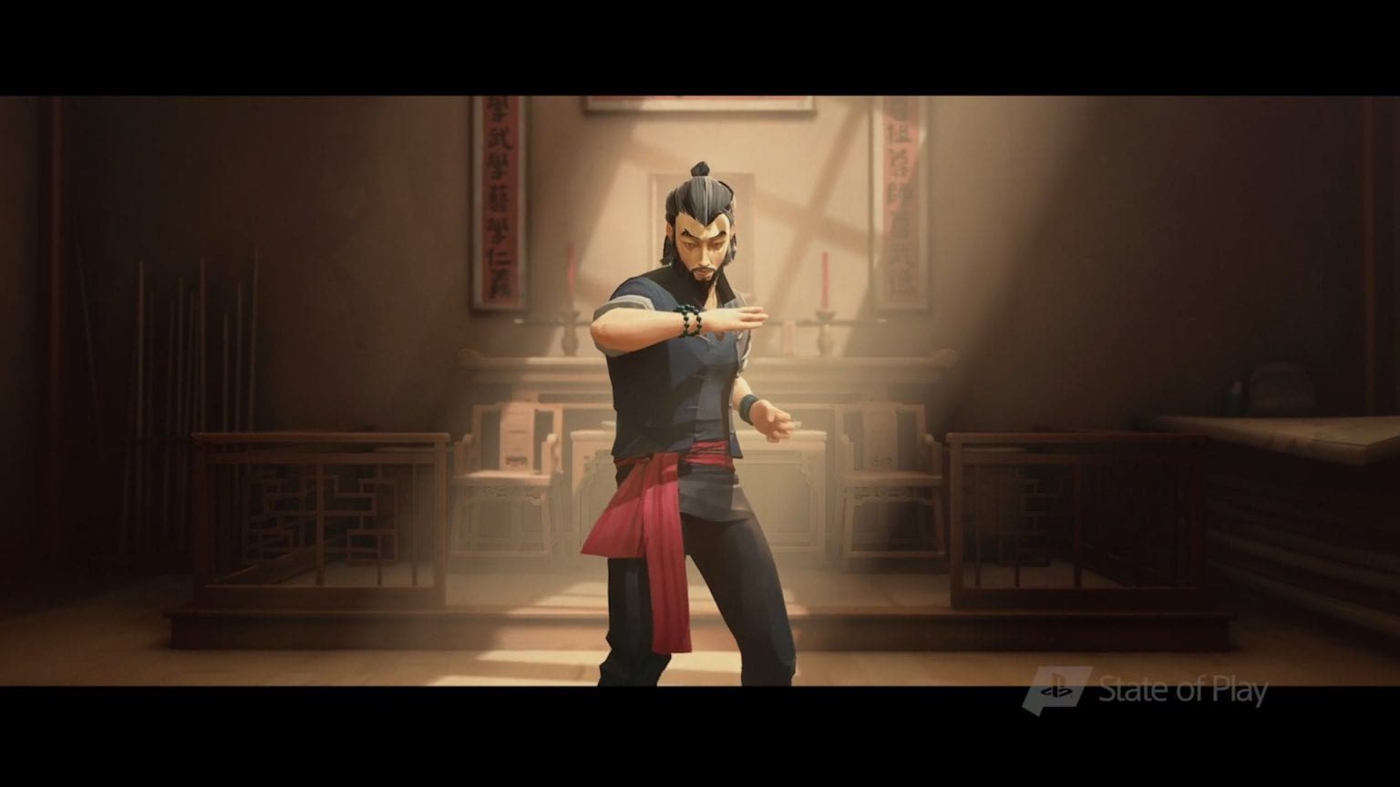 Sifu Game Wants to Make You a Martial Arts Master Cinelinx Movies