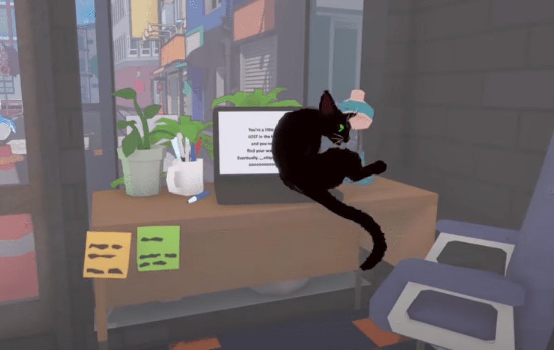 Little Kitty, Big City is Wholesome Chaos and I’m Ready Cinelinx