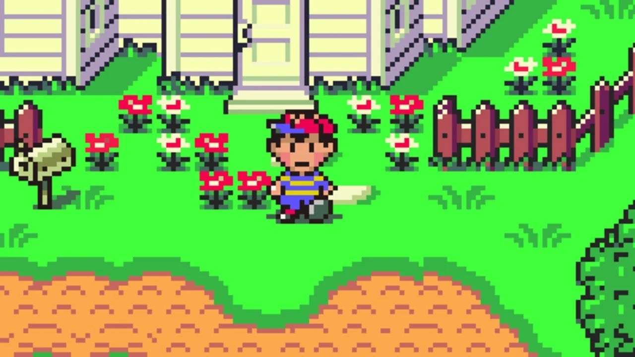 You Can Download EarthBound and EarthBound Beginnings Cinelinx