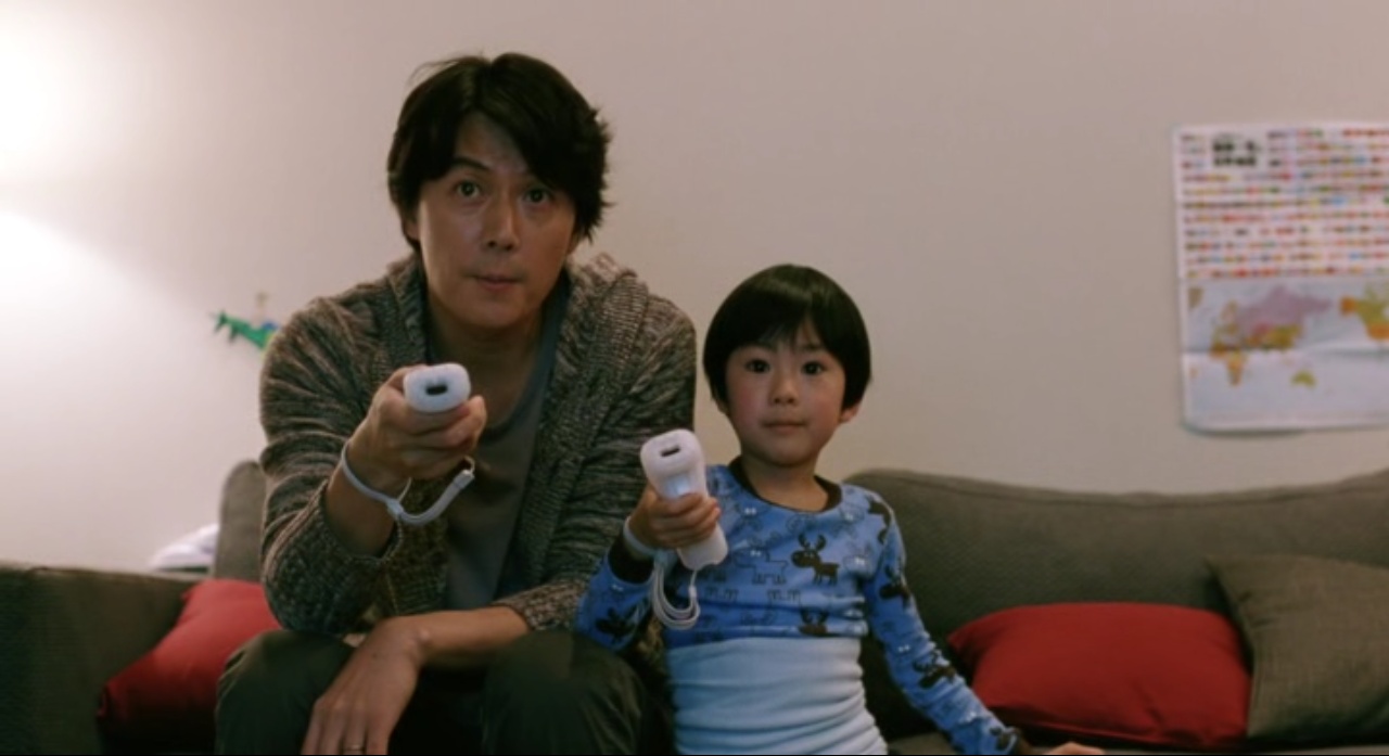 Tel père, tel fils CinéLounge