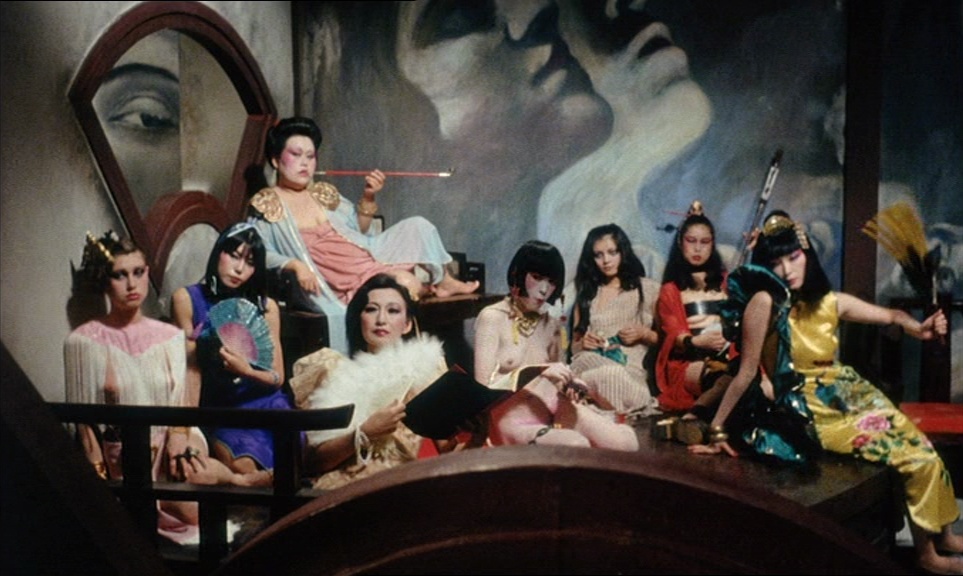 Les fruits de la passion CinéLounge