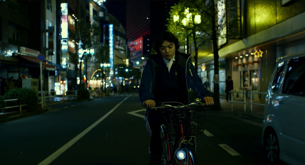 Kabukicho Love Hotel CinéLounge