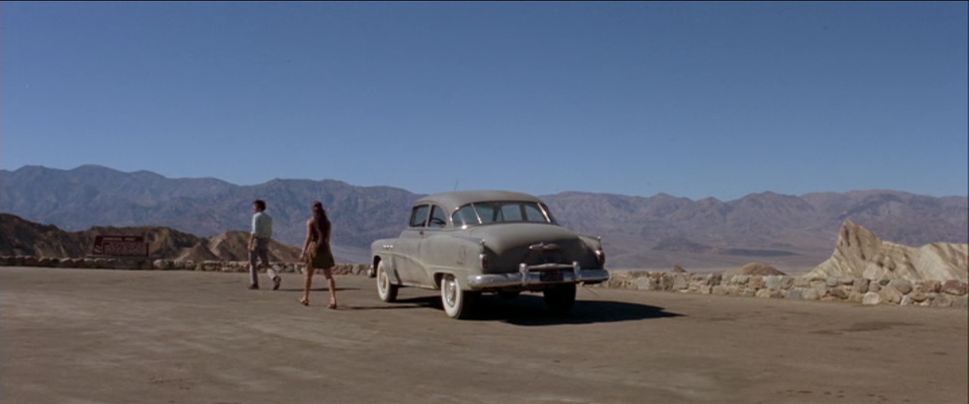 Zabriskie Point CinéLounge