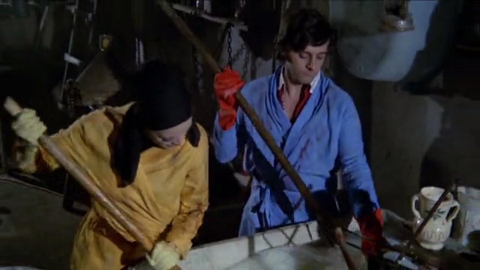 Dans les replis de la chair CinéLounge