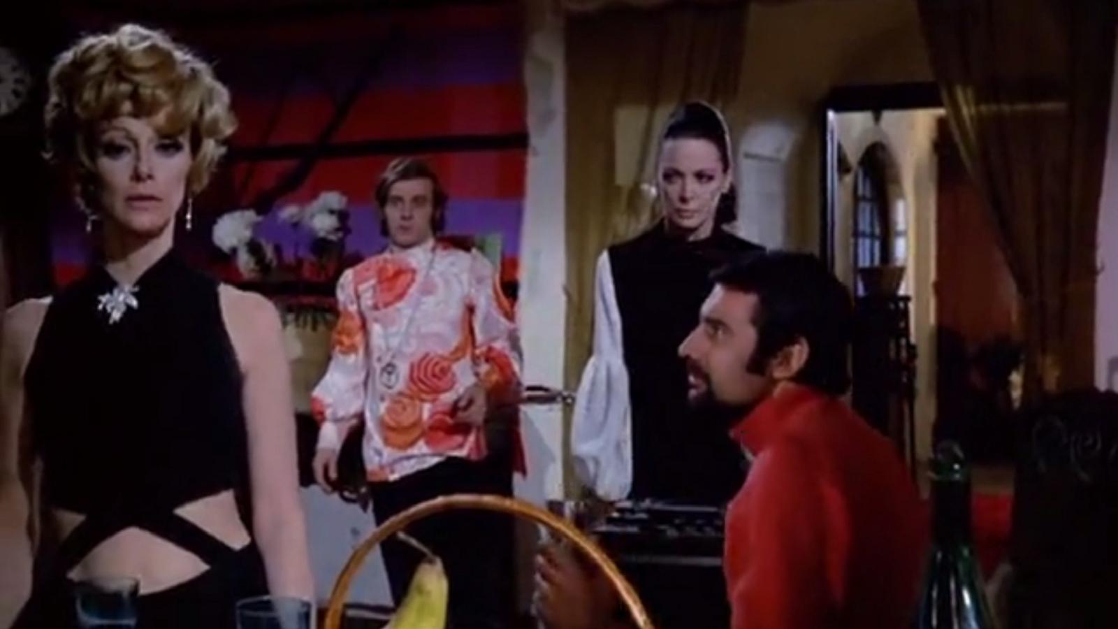 Dans les replis de la chair CinéLounge