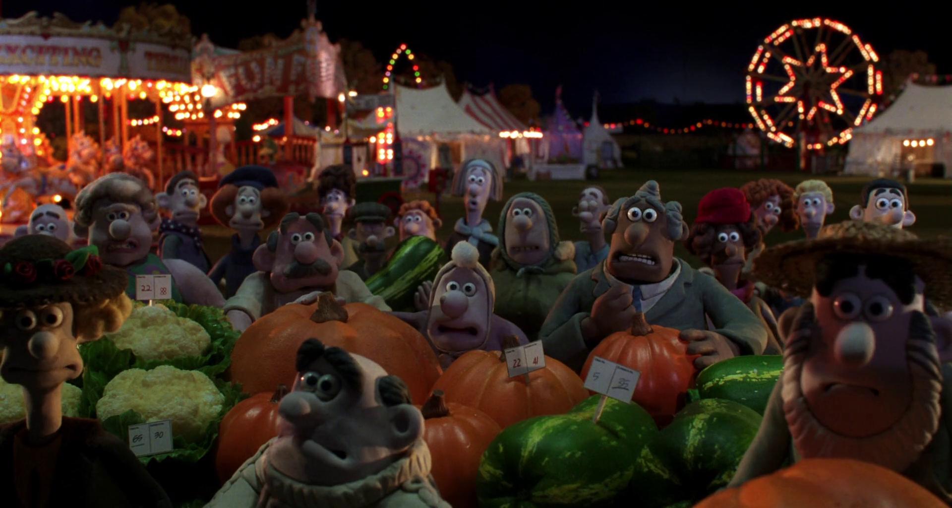 Wallace et Gromit Le mystère du lapingarou CinéLounge