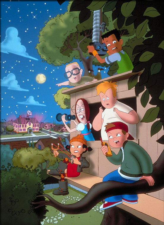 Recess School's Out (2001) Image Gallery